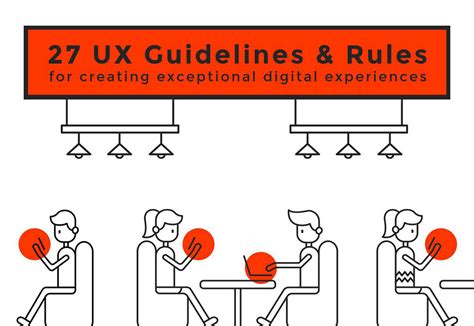 Ux Guidelines And Rules For Creating Exceptional Digital Experiences