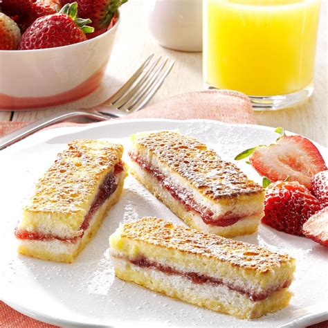 French Toast Fingers Recipe Taste Of Home
