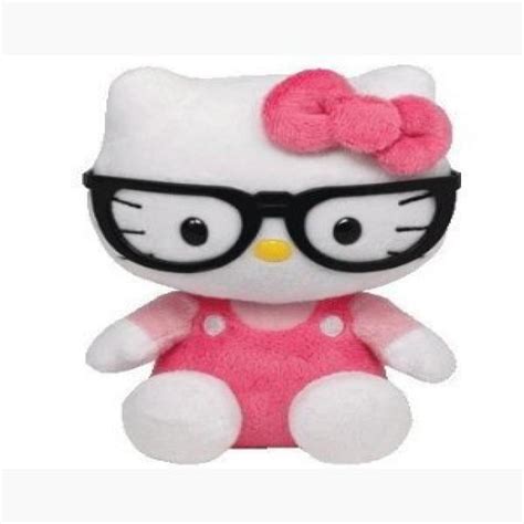 Hello Kitty Wearing Glasses Ubicaciondepersonascdmxgobmx