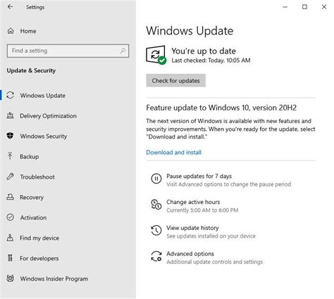 If you have been failing to update your computer to the latest version of windows 10, then this solution. What's new in Windows 10 version 20H2 | ZDNet