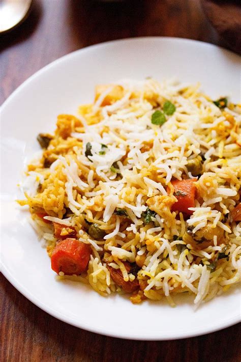 Khana Khazana Recipes In Hindi Veg Biryani Home Alqu