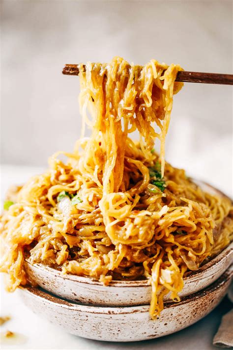 Spicy Spaghetti Squash Noodles Paleo Gluten Free