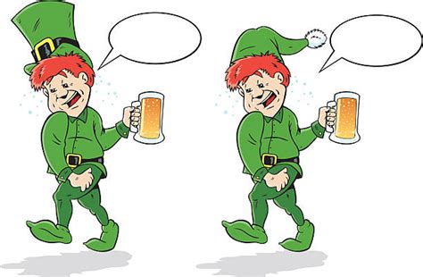Drunk Elves Illustrations Royalty Free Vector Graphics And Clip Art Istock