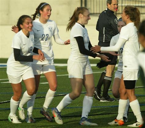 Catholic Central Soccer Team Rallies Past Unity Christian For Second