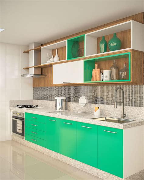 Cozinha planejada tendências para você decorar e organizar o ambiente de forma