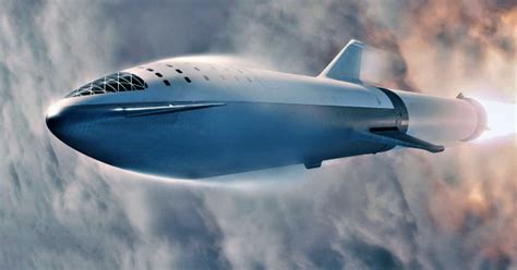 Elon Musk: SpaceX Hopes to Launch Starship “Test Hopper ...