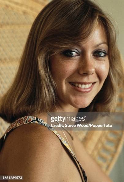 British Actress Jenny Agutter At Home Circa 1976 News Photo Getty Images
