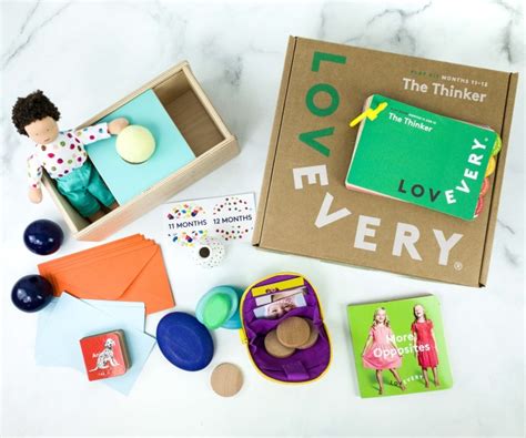 Baby Play Kits By Lovevery Subscription Box Review Coupon The