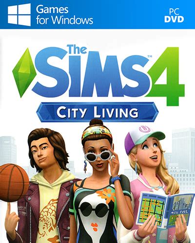 Sims 4 allows you to create and fantasize. The Sims™ 4 City Living RELOADED | Skidrow Full Games