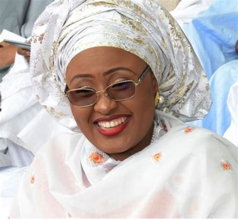 First Lady Aisha Buhari Returns To Nigeria After Spending Six Months In Dubai