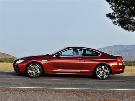 BMW 6-Series Coupe (2012) - picture 39 of 205 - 1024x768