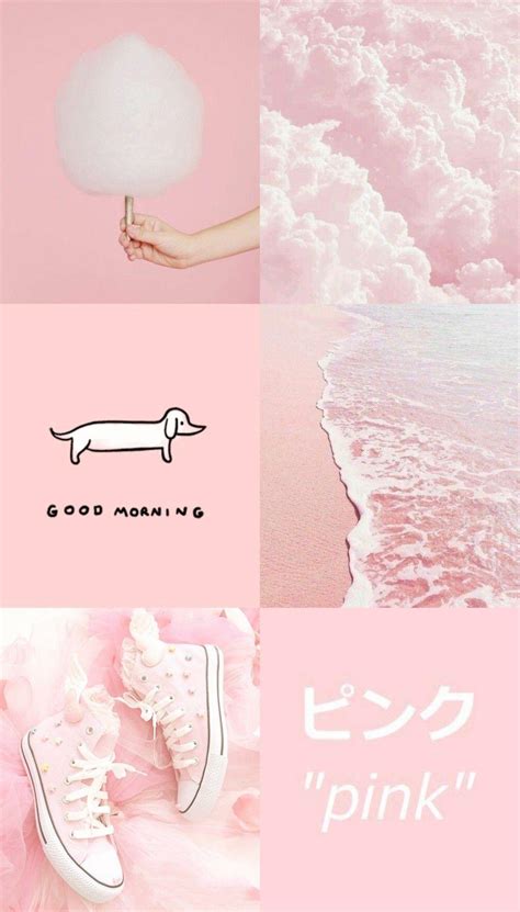 Anime Aesthetic Pink Wallpapers Wallpaper Cave