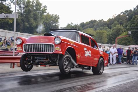 Period Correct 1955 Chevy 150 Gasser With A 477 Big Block