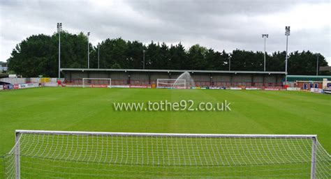 Afc Wimbledon Kingsmeadow Football League Ground Guide