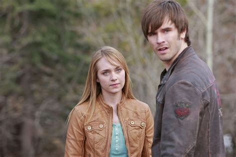 Throwback Thursday Amy And Ty In Seasons 2 And 3 Heartland
