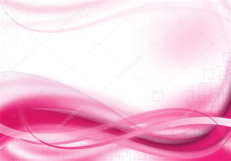 Abstract Pink Design Stock Vector Image By ©oconner 3085265