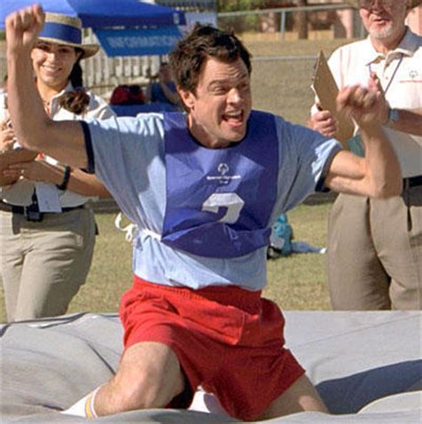 This comedy is about two guys who decide to rig the special olympics to pay off a debt by having one of them, steve (knoxville), pose as a contestant in the games, hoping to dethrone reigning champion, jimmy. IOC CAVES: Olympics Will Allow Transgender Competitors for ...