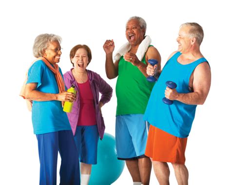 Active Older Adults Ymca Thomasville