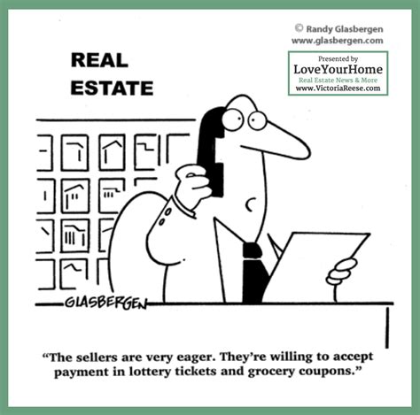 Cartoon Of The Day March 8th 2015 Loveyourhome Realestate