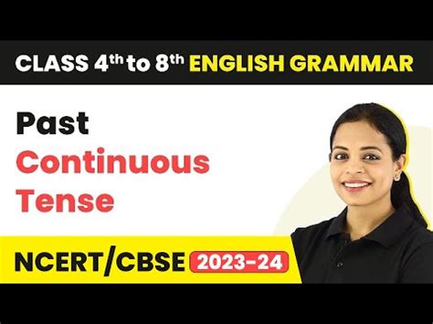 English Grammar The Past Continuous Tense English Grammar Tenses Hot