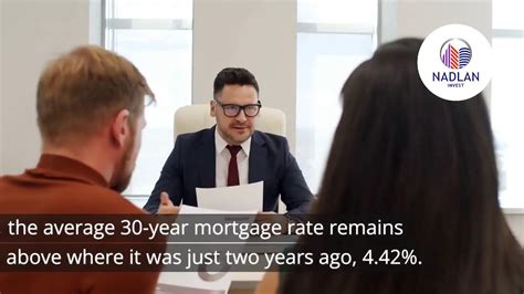 Average Us Mortgage Rates Climb Youtube