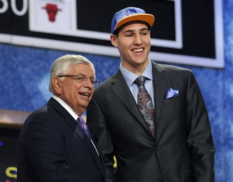 Warriors Draft Klay Thompson With 11th Overall Pick The Spokesman Review