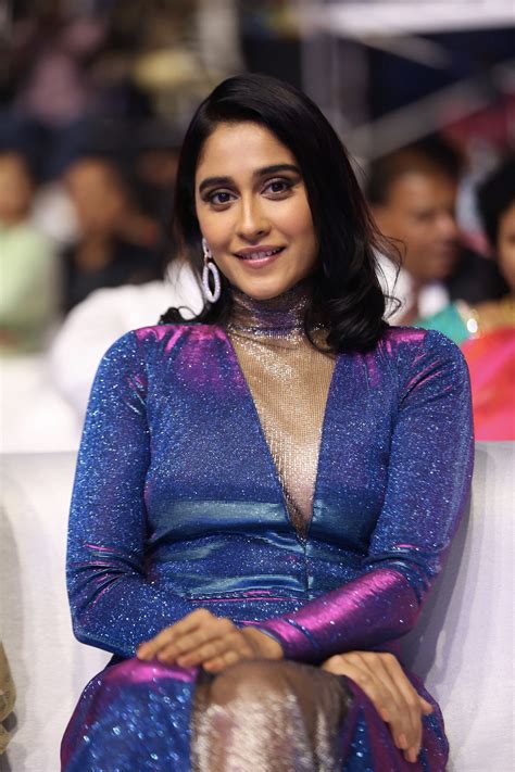 There is no way we can rank these talented women in any order. Regina Cassandra at Zee Cine Awards Telugu 2020 - South ...