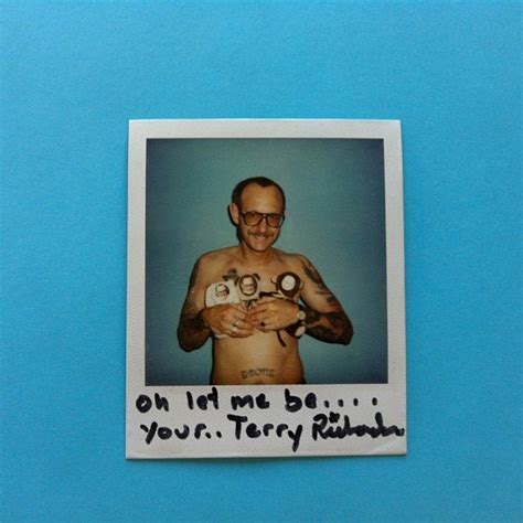Terry Richardson Terryworld Terryrichardsonstudio Nude Leaks Photo