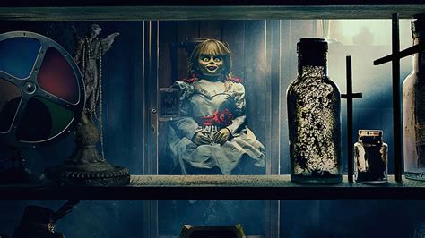 Watch Annabelle Comes Home 2019 Full Hd Online Free Soap2day
