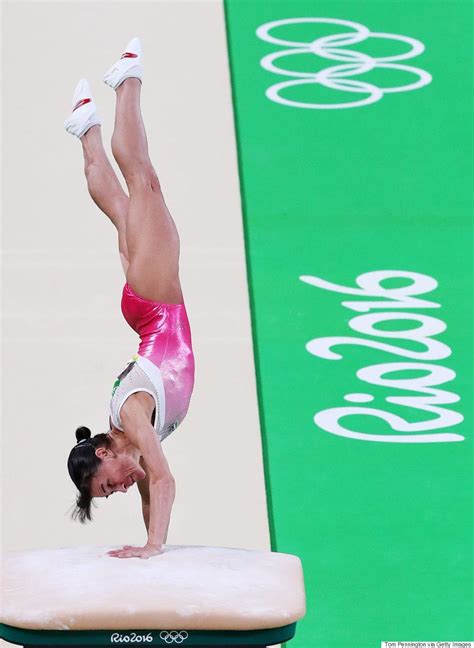 Oksana Chusovitina Rio Olympics Female Gymnast Rio Olympic Games Summer Cnn