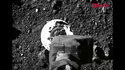 Fresh Footage Emerges Of NASA Spacecraft S Historic Landing On Asteroid News