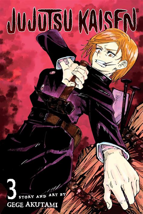 Maybe you would like to learn more about one of these? Jujutsu Kaisen, Vol. 3 - Walmart.com