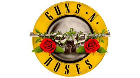 Created in 1985, guns n' roses became incredibly popular in 1987, when its debut album appeared. Guns N' Roses Logo | Symbol, History, PNG (3840*2160)