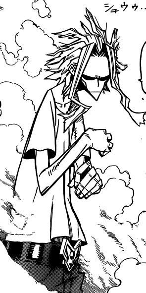 Horikoshi Style Guide (Bodies) | My Hero Academia Amino