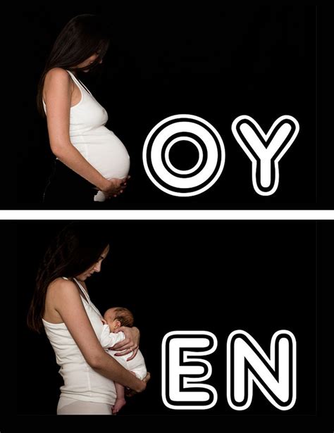45 Lovely Photos Of Before And After Pregnancy