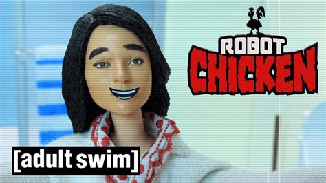 Robot Chicken Icarlys Inipples Adult Swim Youtube