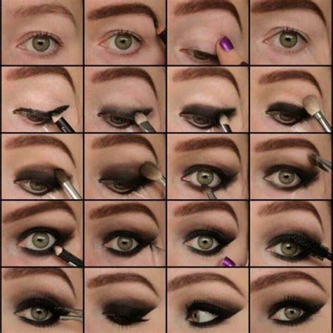 Aprende A Hacer Un Maquillaje De Ojos Ahumados Perfecto Soy Moda