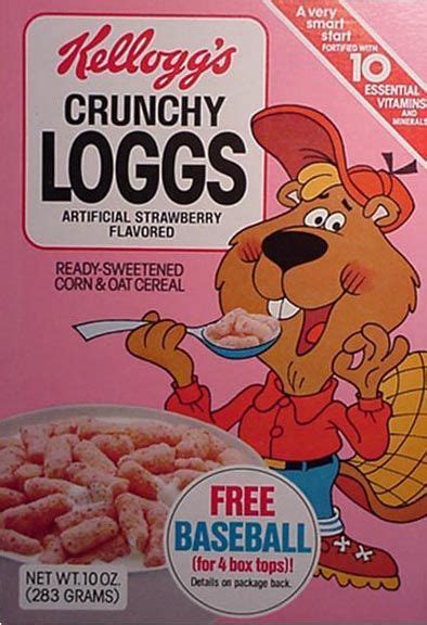 Lost Breakfast Cereals Of The 1960s And 1970s
