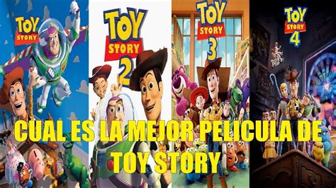 Cual Es La Mejor Pelicula De Toy Story Cronologia E Historia De La Saga
