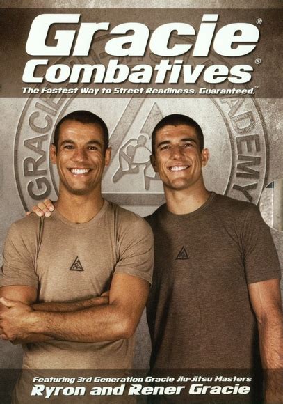 Gracie Combatives A Prommainfo Product Review