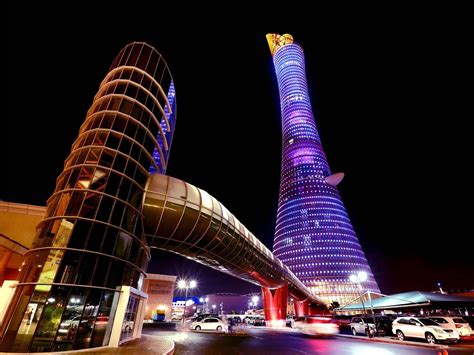 The Torch Doha 5 Star Hotels In Doha