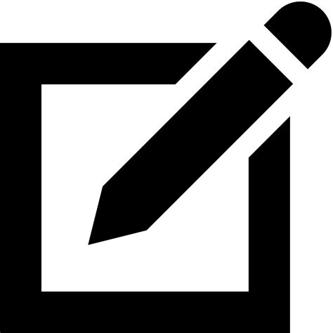 Download File:Edit Notepad Icon.svg - Wikimedia Commons
