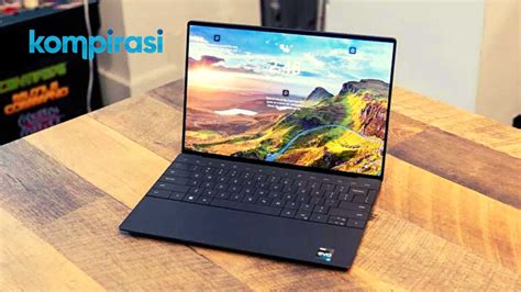 Review Dell Xps 13 Plus Laptop Oled 4k Performa Handal