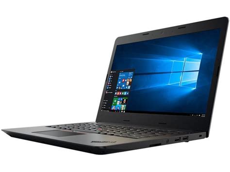 Lenovo Laptop Thinkpad Intel Core I3 7th Gen 7100u 240ghz 4gb Memory