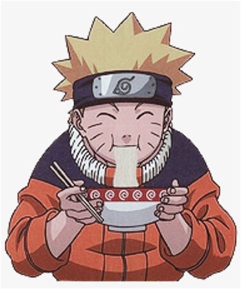 Naruto Comiendo Ramen Fondo De Pantalla Del Tel Fono Pxfuel