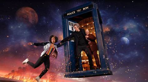 Steven Moffatt Surprised By Fuss On Doctor Who Characters Sexuality