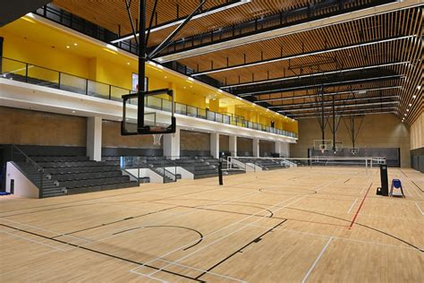 Hk New Sports Centre To Open