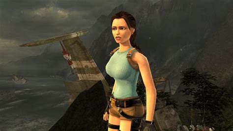 Tomb Raider Game Mod Playable Anniversary Lara Tr2013 V10 Download