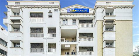 Fabhotel Blossoms Service Apartment T Nagar Chennai Reviews Photos