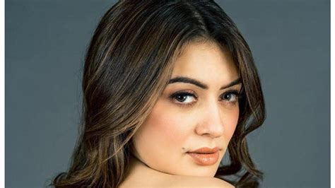 Hansika Motwani The Concept Of Regional Movies Exists Only In India Hindustan Times